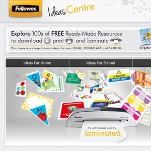 Ideas Centre Website